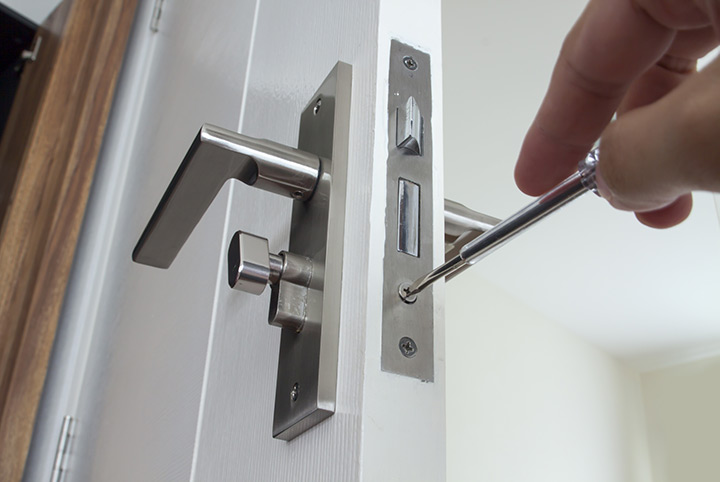 Our local locksmiths are able to repair and install door locks for properties in Newham and the local area.